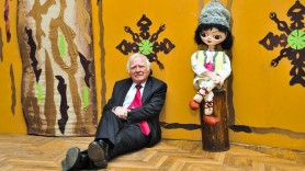 „Tatăl lui Guguță”, Spiridon Vangheli, împlinește astăzi 90 de ani